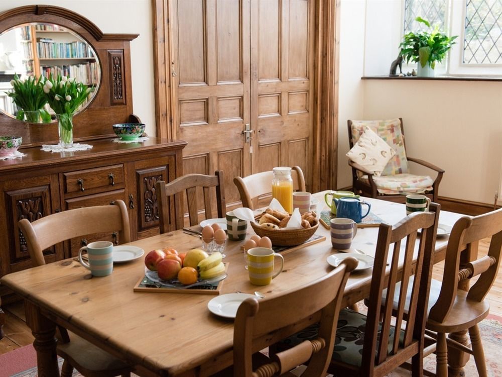 ブリッジウォーター The School House Bed & Breakfast エクステリア 写真