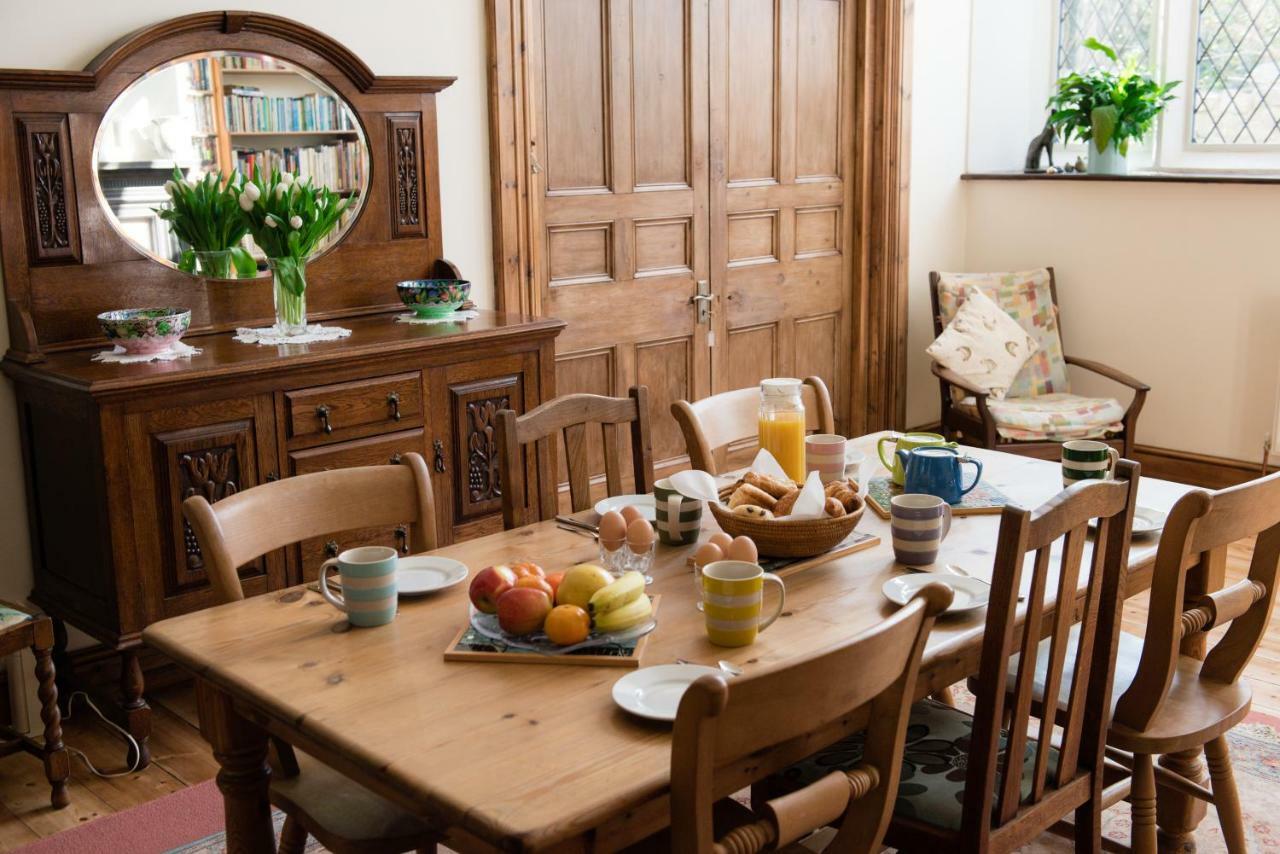 ブリッジウォーター The School House Bed & Breakfast エクステリア 写真