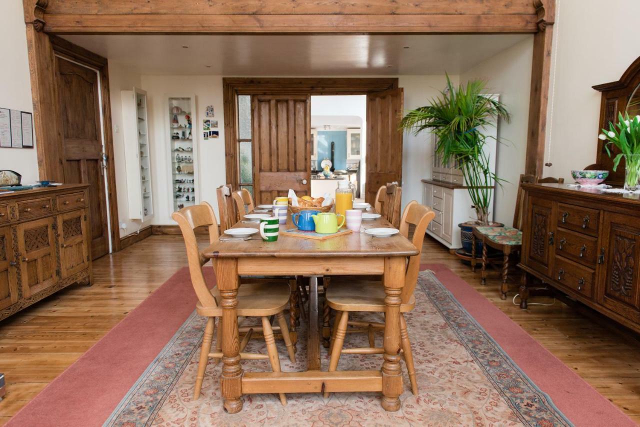 ブリッジウォーター The School House Bed & Breakfast エクステリア 写真
